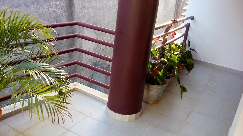 Apartamento Dinis Hotel Funchal  Portugalia